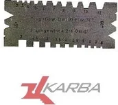 Sprzęt geodezyjny - LIMIT Wzorzec do gwintów - uniwersalny 25771007 - miniaturka - grafika 1