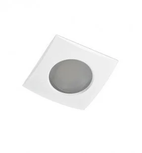 Azzardo Lampa techniczna Ezio 1 White (GM2105 WH) - Lampy sufitowe - miniaturka - grafika 4
