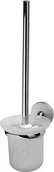 Akcesoria do wc - Bisk szczotka do WC Chroma 01437 - miniaturka - grafika 1
