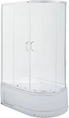 Kabiny prysznicowe - Imperial AMY IMPERIAL 80x120x200 - miniaturka - grafika 1