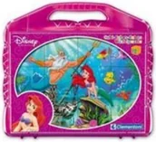 Klocki - Clementoni MAŁA SYRENKA 41267 - miniaturka - grafika 1