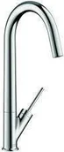 Baterie kuchenne - Hansgrohe Axor Starck 10822000 - miniaturka - grafika 1