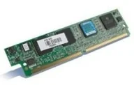 Pozostałe akcesoria sieciowe - Cisco 192-channel high-density voice and video DSP module SPARE (PVDM3-192=) - miniaturka - grafika 1