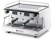 Inne urządzenia gastronomiczne - Hendi Ekspres do kawy Hendi Top Line by Wega, 2 grupowy elektroniczny - Hendi, 208939 208939 - miniaturka - grafika 1