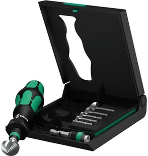 Wera 845/8 1-groove countersink set 05104655001 - Zestawy narzędziowe - miniaturka - grafika 2
