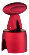 Tescoma ZAMKNIĘCIE DO SZAMPANA UNO VINO ROSSO 695428.00 - Korkociągi i otwieracze - miniaturka - grafika 2