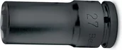 Klucze i nasadki - BETA nasadka UDAROWA DŁUGA 1/2 27mm 720L/27 - miniaturka - grafika 1