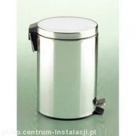 Kosze na śmieci - Roca A815487001 - Kosz na śmieci 3l - miniaturka - grafika 1