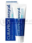 Pasty do zębów - Curaden CURAPROX Enzycal 950ppmF NOWOŚĆ 75ml - delikatna, profilaktyczna pasta d - miniaturka - grafika 1
