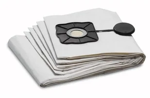 Karcher Specjalne worki filtracyjne do odkurzania na mokro (5szt.) 6.904-252.0 - Akcesoria do urządzeń czyszczących - miniaturka - grafika 2