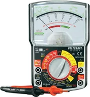 Multimetry - Voltcraft Multimetr analogowy VC-2030A CAT III 500 V - miniaturka - grafika 1