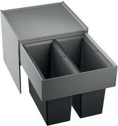 Blanco Sortownik SELECT 45/2 (518721) - Kosze na śmieci - miniaturka - grafika 5