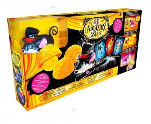 Cobi ZHU ZWIERZĄTKO CZARODZIEJ GREAT ZHU 5760 - Maskotki i pluszaki - miniaturka - grafika 5