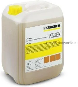 KARCHER RM 767 Szybkoschnący środek do czyszczenia dywanów 6.295-198.0 - Akcesoria do urządzeń czyszczących KARCHER RM 767 Szybkoschnący środek do czyszczenia dywanów 6.295-198.0 - Akcesoria do urządzeń czyszczących - miniaturka - grafika 5