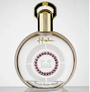 M. Micallef Royal Rose Aoud woda perfumowana 100ml - Wody i perfumy damskie - miniaturka - grafika 2
