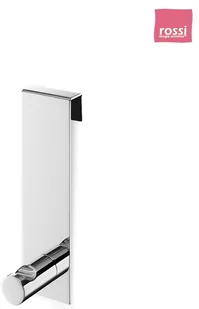 Zack Scala Wieszak na szybę na drzwi prysznicowe haczyk stal polerowana 40089 40 - Wieszaki łazienkowe - miniaturka - grafika 2