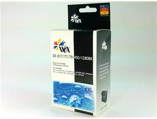 Black Point BPBLC1280XLBK zamiennik Brother LC1280BK - Tusze zamienniki - miniaturka - grafika 3