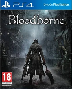 Bloodborne GRA PS4 - Gry PlayStation 4 Bloodborne GRA PS4 - Gry PlayStation 4 - miniaturka - grafika 1