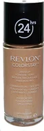 Podkłady do twarzy - Revlon ColorStay Podkład cera mieszana i tłusta SPF 6, 350 Rich Tan - miniaturka - grafika 1