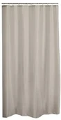 Zasłony prysznicowe - DOUCEUR D'INTERIEUR Douceur d'Intérieur Vitamine zasłona prysznicowa, z tworzywa PEVA, 0,01 x 180 x 200 cm, szarobrązowy, 180 x 200 cm (6RD150TA) - miniaturka - grafika 1