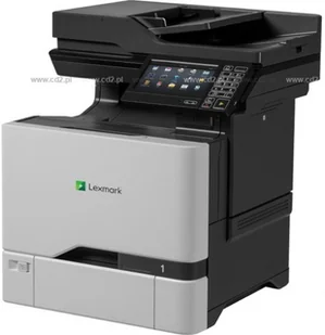 Lexmark CX725de (40C9554) - Urządzenia wielofunkcyjne Lexmark CX725de (40C9554) - Urządzenia wielofunkcyjne - miniaturka - grafika 1