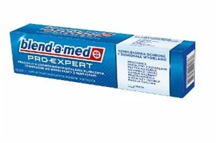 Procter & Gamble All In One Extra Whitening Pro-Expert Pasta Do Zębów 100ml - Pasty do zębów - miniaturka - grafika 2