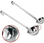 Akcesoria gastronomiczne - Hendi Chochla Profi Line - niekapiąca 0,05 l 540107 - miniaturka - grafika 1