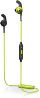 Słuchawki - Philips SHQ6500CL Czarno-zielone - miniaturka - grafika 1
