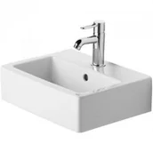 Umywalki - Duravit Vero 45x35 07044500001 - miniaturka - grafika 1