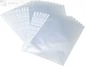 Koszulki na dokumenty - Bantex Hamelin Polska Koszulka groszkowa A5 46B8-730E2 - miniaturka - grafika 1