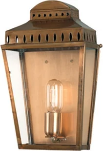 Elstead Lighting Kinkiet MANSION HOUSEMANSION HOUSE BR IP44 - Lampy ogrodowe - miniaturka - grafika 2