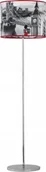 Lampy stojące - Alfa BRYTANIC 1pł podłogowa - lampa stojąca 1x E27 (max 60W) 20829 - miniaturka - grafika 1