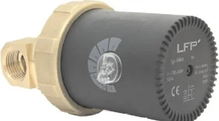 LFP Pompa elektroniczna cyrkulacyjna ERGA LESZNO LESZNO - Pompy obiegowe c.o. - miniaturka - grafika 2