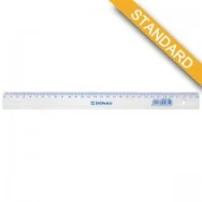 Donau BIELLA LINIJKA na zawieszce 30 cm DN364 - Linijki, ekierki - miniaturka - grafika 2