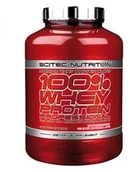 Odżywki białkowe - Scitec 100% Whey Protein Professional 2350 G - miniaturka - grafika 1