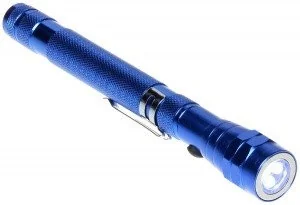 ORNO Latarka warsztatowa 3 LED teleskopowa z magnesem OR-LT-1510 - Latarki - miniaturka - grafika 2