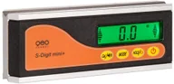 Poziomice, łaty, miary - GeoFennel Pochyłomierz elektroniczny S-Digit mini plus - miniaturka - grafika 1