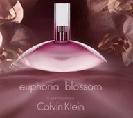 Wody i perfumy damskie - Calvin Klein Euphoria Blossom woda toaletowa 50ml - miniaturka - grafika 1