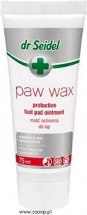 Dr Seidla Dr Seidel PAW WAX Maść chroniąca łapy 75ml - Pielęgnacja łap i pazurów - miniaturka - grafika 9