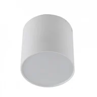 Oprawy, klosze i abażury - Azzardo Oprawa sufitowa MATEO S LC1464-FW White aluminium - miniaturka - grafika 1