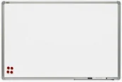 Tablice i flipcharty - 2x3 TABLICA biała lakierowana 180x120cm Office ALU - miniaturka - grafika 1