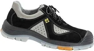 PPO Strzelce Opolskie PÓŁBUTY BEZPIECZNE Z PODNOSKIEM KOMPOZYTOWYM CHRONIĄCE PRZED EFEKTEM ESD MODEL 703, PN-EN ISO 20345, S1, SRC, ESD; (43) - Obuwie robocze - miniaturka - grafika 3