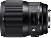 Obiektywy - Sigma 135mm f/1.8 A DG HSM Sigma (240956) - miniaturka - grafika 1