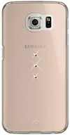 Etui i futerały do telefonów - White Diamonds 2510tri56 pokrowiec ochronny na Samsung Galaxy S6 Różowy/złoty - miniaturka - grafika 1
