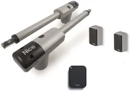 Zestawy do bram - Nice Napęd TOO4500 ERA FLOR do bram skrzydłowych do 4,5m szkrzydło + pilot + fot - miniaturka - grafika 1