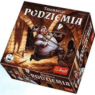 Trefl Tajemnicze Podziemia 01349 - Gry planszowe - miniaturka - grafika 6