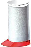 Stojaki na ręczniki papierowe - Bugatti Italy Stojak na ręczniki papierowe GLAMOUR czerwony Casa GL3U-02162 - miniaturka - grafika 1