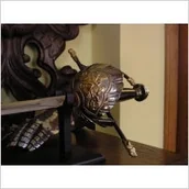 Repliki - broń - Płatnerze hiszpańscy OKAZAŁY RAPIER MUSZKIETERÓW - miniaturka - grafika 1