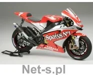 Tamiya Yamaha YZR-M104 No.7/No.33 TA-14100 - Modele do sklejania - miniaturka - grafika 5