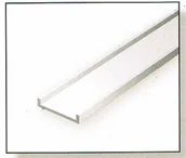 Akcesoria i części modelarskie - Evergreen Channel -ceownik -1,5mm -4 szt. -dł. 350mm -261 EVG/261 - miniaturka - grafika 1